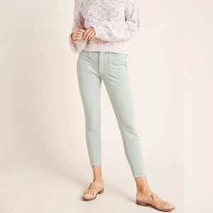 Pilcro High-Rise Skinny Corduroy Pants